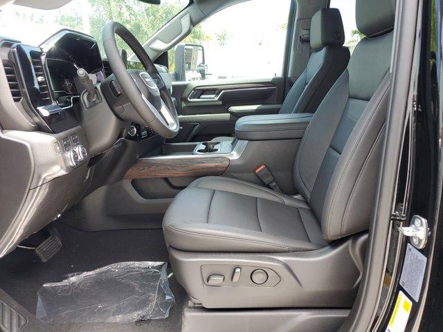 new 2025 GMC Sierra 2500 car, priced at $81,790