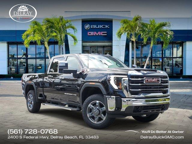 new 2025 GMC Sierra 2500 car, priced at $76,777