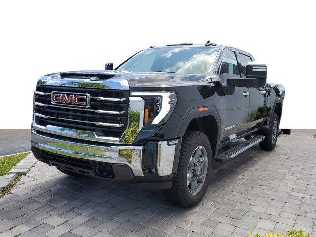new 2025 GMC Sierra 2500 car, priced at $81,790