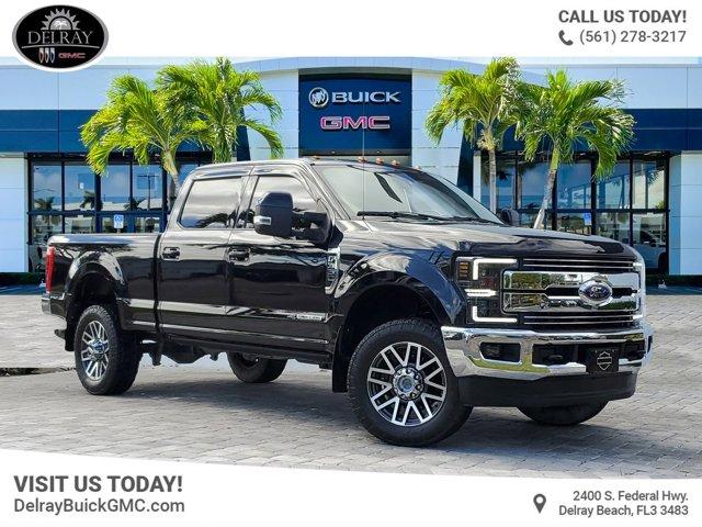 used 2017 Ford F-350 car, priced at $55,585