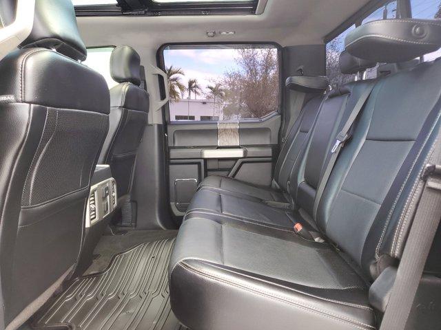 used 2017 Ford F-350 car, priced at $54,295
