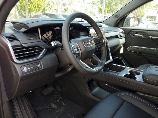 new 2025 GMC Acadia car, priced at $47,475