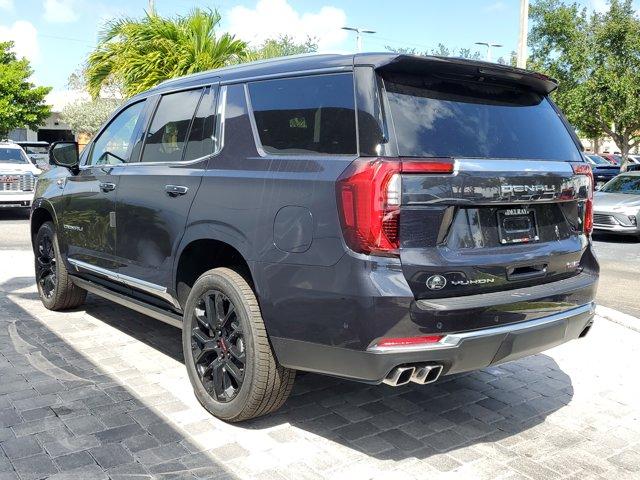 new 2025 GMC Yukon car, priced at $86,154