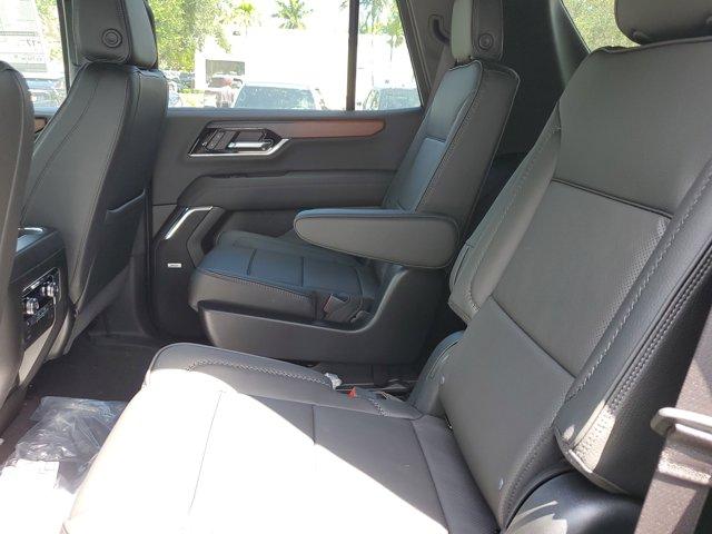 new 2025 GMC Yukon car, priced at $86,154