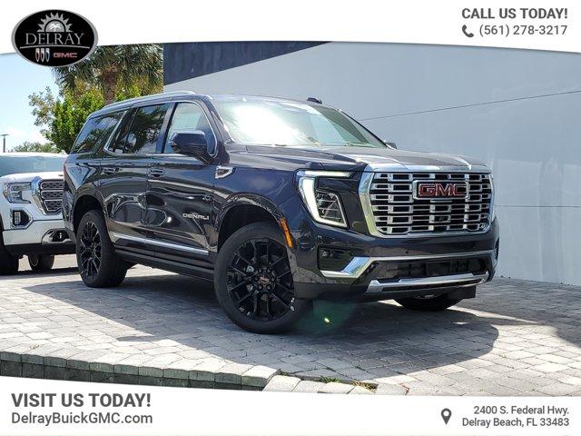 new 2025 GMC Yukon car, priced at $86,154