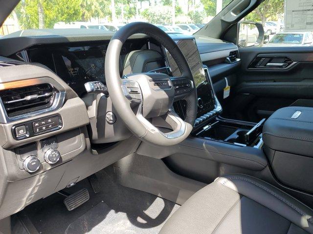 new 2025 GMC Yukon car, priced at $86,154