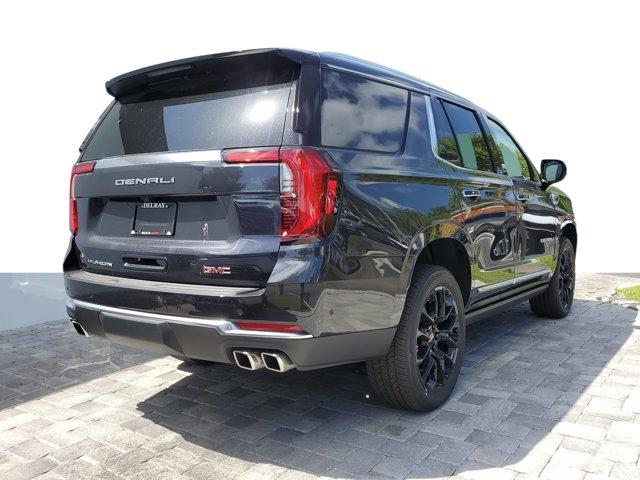 new 2025 GMC Yukon car, priced at $86,154