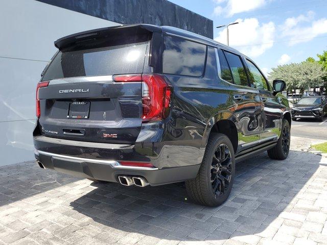 new 2025 GMC Yukon car, priced at $86,154