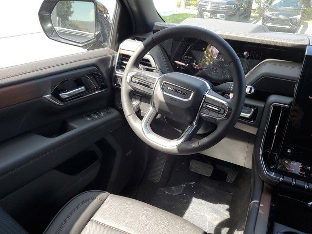new 2025 GMC Yukon car, priced at $86,154