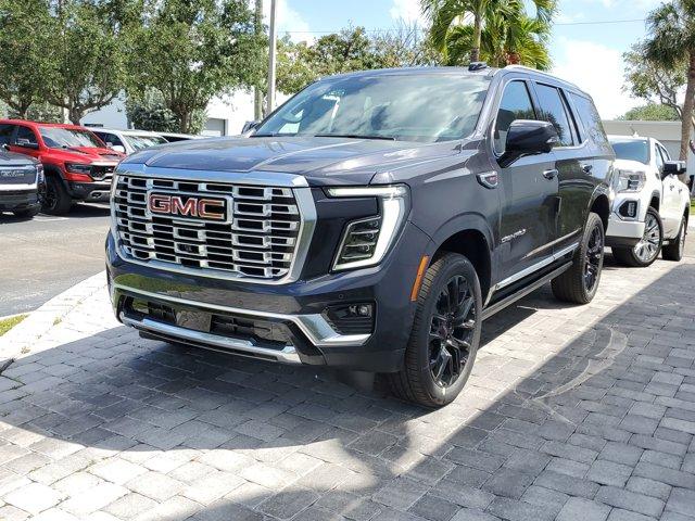 new 2025 GMC Yukon car, priced at $86,154