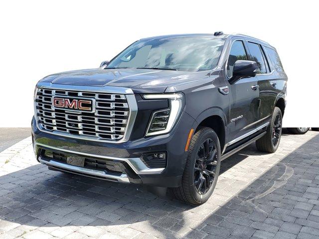 new 2025 GMC Yukon car, priced at $86,154