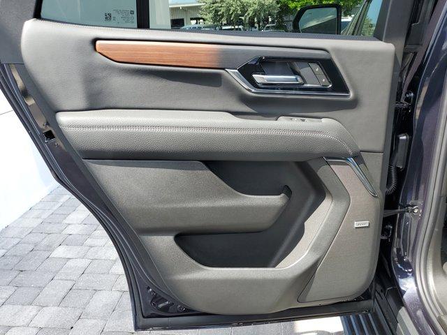 new 2025 GMC Yukon car, priced at $86,154