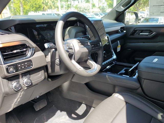 new 2025 GMC Yukon car, priced at $86,154