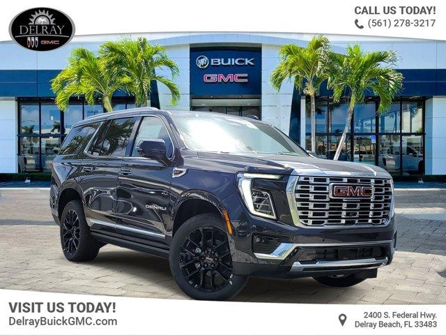 new 2025 GMC Yukon car, priced at $86,154