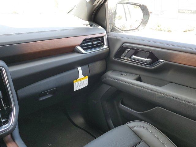 new 2025 GMC Yukon car, priced at $86,154
