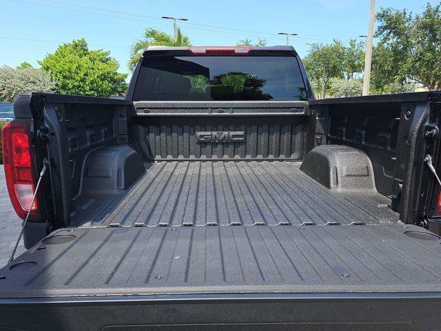 new 2025 GMC Sierra 1500 car, priced at $52,980
