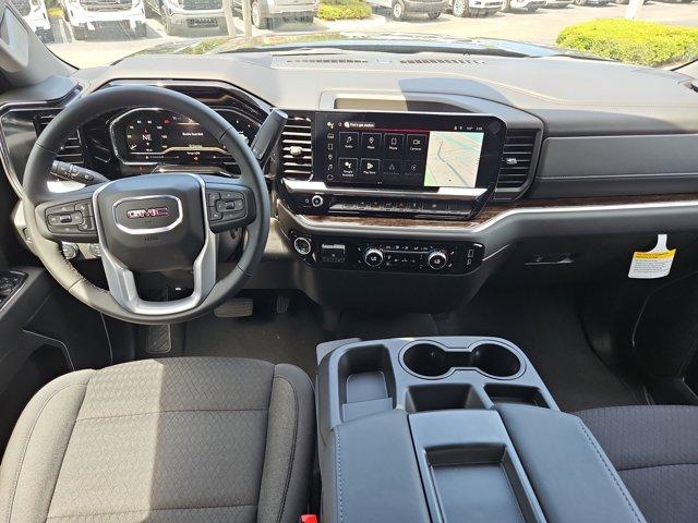new 2025 GMC Sierra 1500 car, priced at $52,980