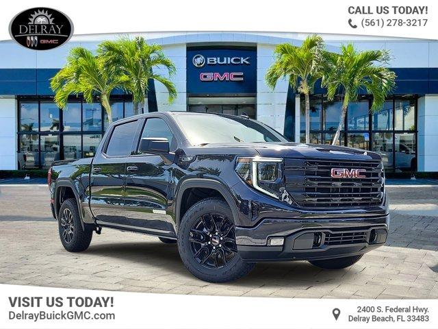 new 2025 GMC Sierra 1500 car, priced at $52,980