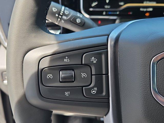 new 2025 GMC Sierra 1500 car, priced at $52,980