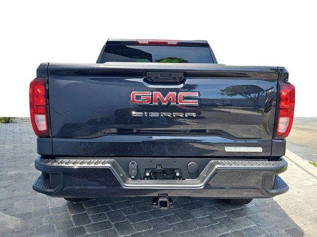 new 2025 GMC Sierra 1500 car, priced at $52,980