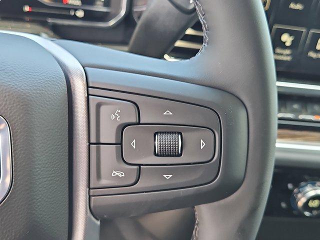 new 2025 GMC Sierra 1500 car, priced at $52,980