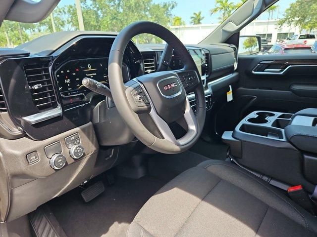 new 2025 GMC Sierra 1500 car, priced at $52,980