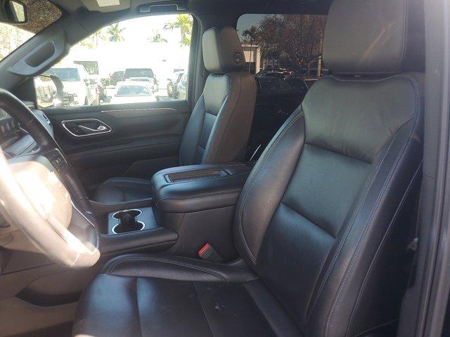 used 2021 Chevrolet Suburban car, priced at $37,995