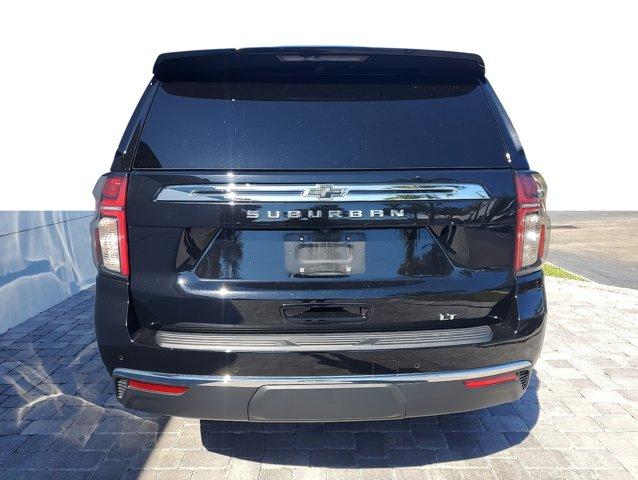 used 2021 Chevrolet Suburban car, priced at $37,995