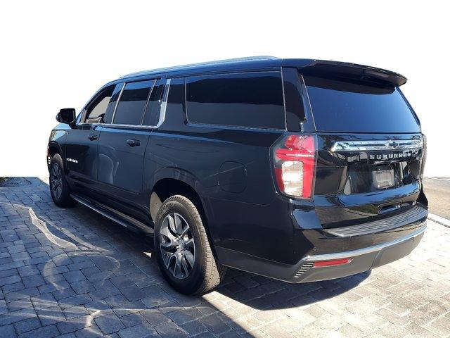 used 2021 Chevrolet Suburban car, priced at $37,995