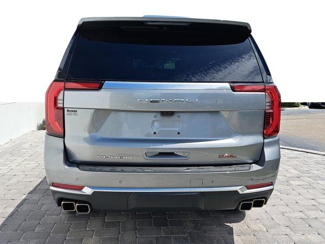 new 2025 GMC Yukon car, priced at $94,075
