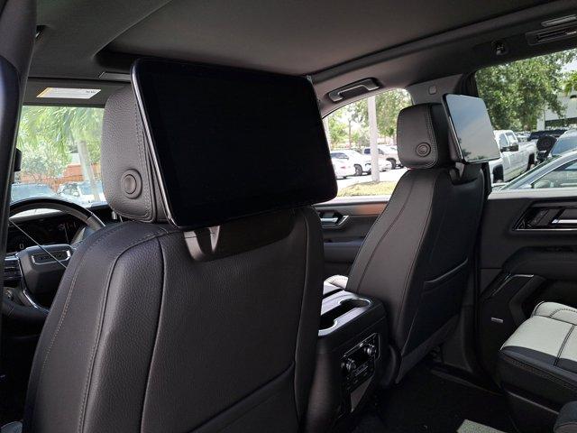 new 2025 GMC Yukon car, priced at $94,075