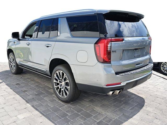 new 2025 GMC Yukon car, priced at $94,075