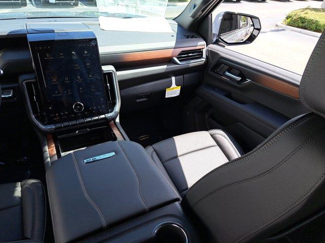 new 2025 GMC Yukon car, priced at $94,075