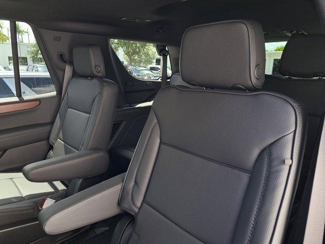 new 2025 GMC Yukon car, priced at $94,075
