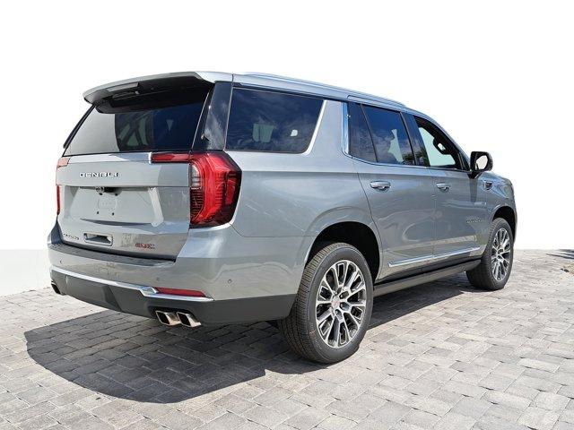 new 2025 GMC Yukon car, priced at $94,075
