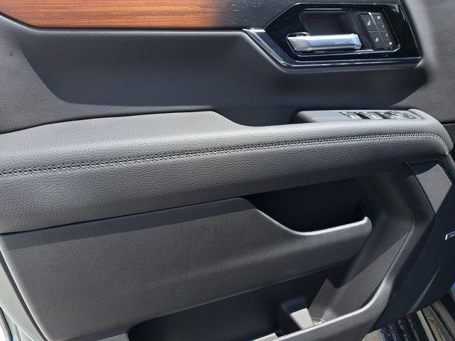 new 2025 GMC Yukon car, priced at $94,075