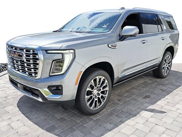new 2025 GMC Yukon car, priced at $94,075