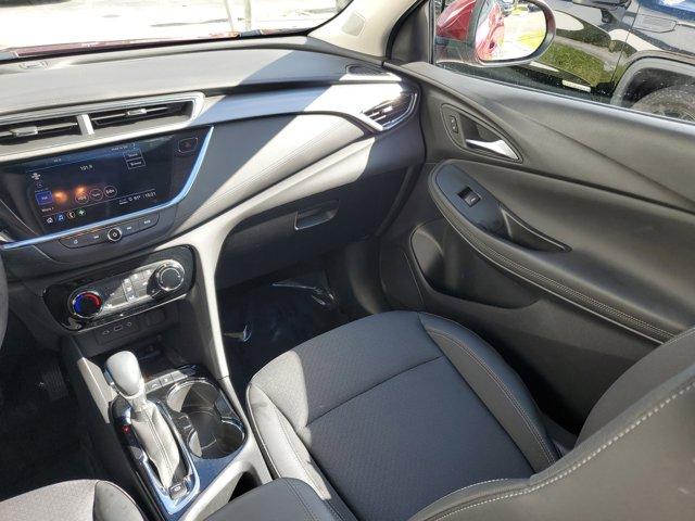 used 2023 Buick Encore GX car, priced at $21,538