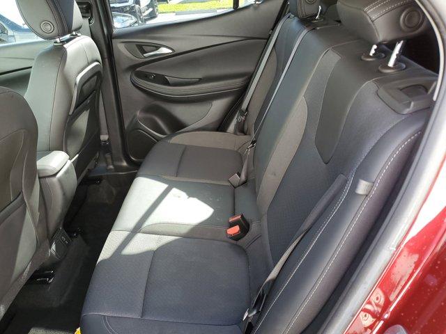 used 2023 Buick Encore GX car, priced at $21,538