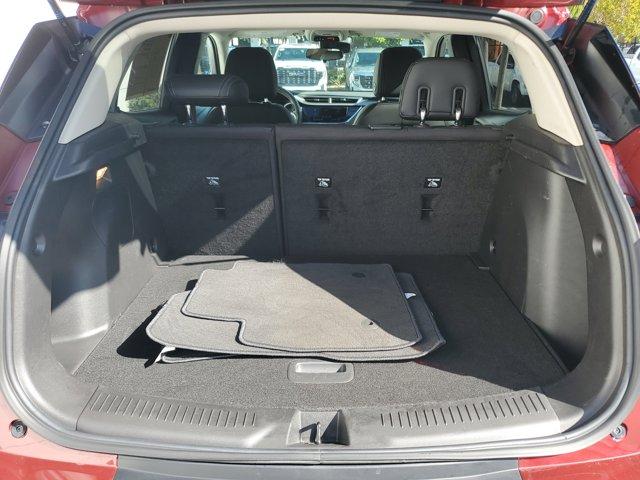 used 2023 Buick Encore GX car, priced at $21,538