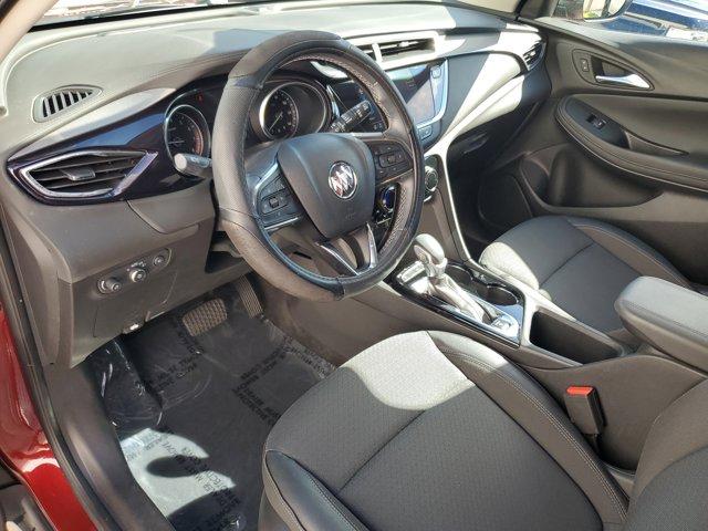 used 2023 Buick Encore GX car, priced at $21,538