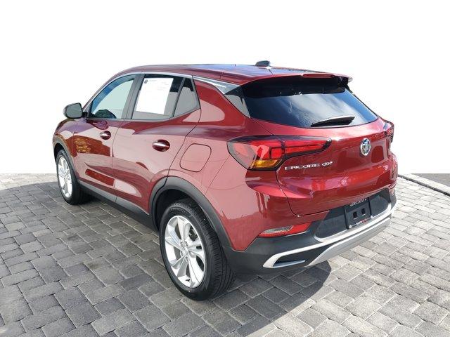 used 2023 Buick Encore GX car, priced at $21,538