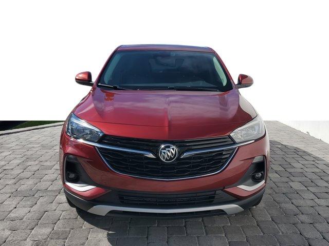 used 2023 Buick Encore GX car, priced at $21,538