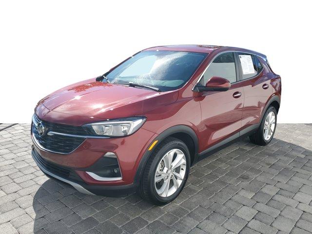 used 2023 Buick Encore GX car, priced at $21,538