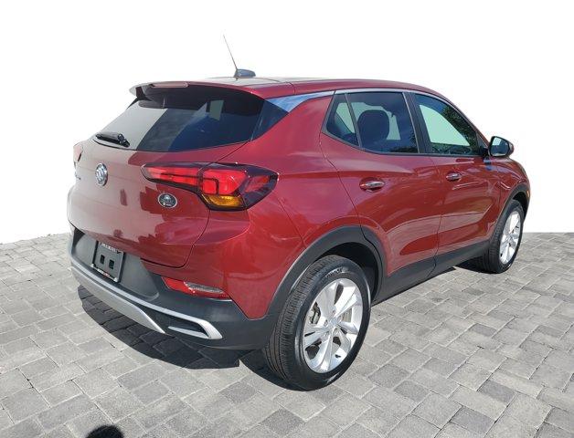 used 2023 Buick Encore GX car, priced at $21,538