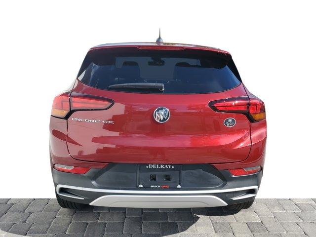 used 2023 Buick Encore GX car, priced at $21,538