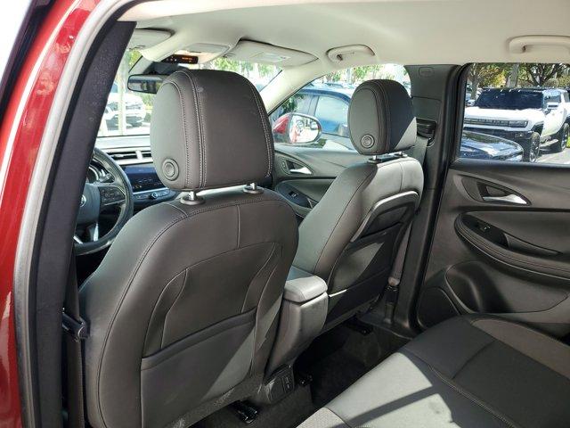 used 2023 Buick Encore GX car, priced at $21,538