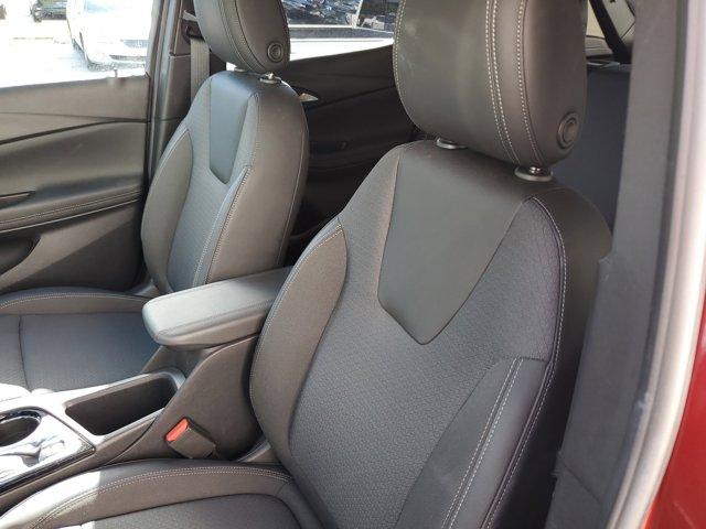 used 2023 Buick Encore GX car, priced at $21,538