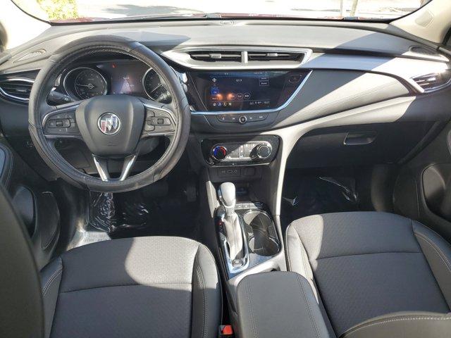used 2023 Buick Encore GX car, priced at $21,538