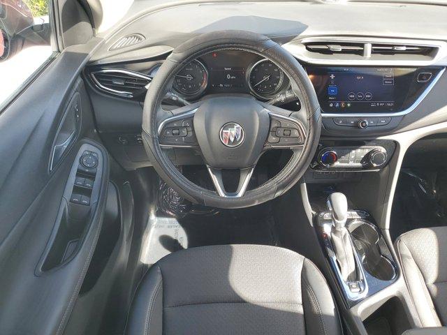 used 2023 Buick Encore GX car, priced at $21,538